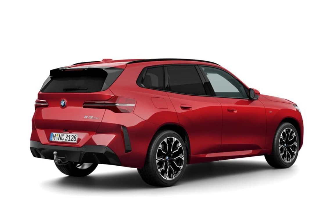 2026 BMW X3 - 2