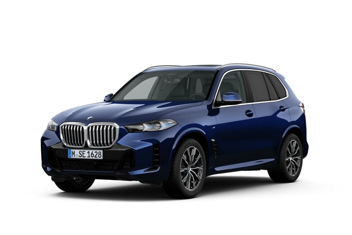 2026 BMW X5