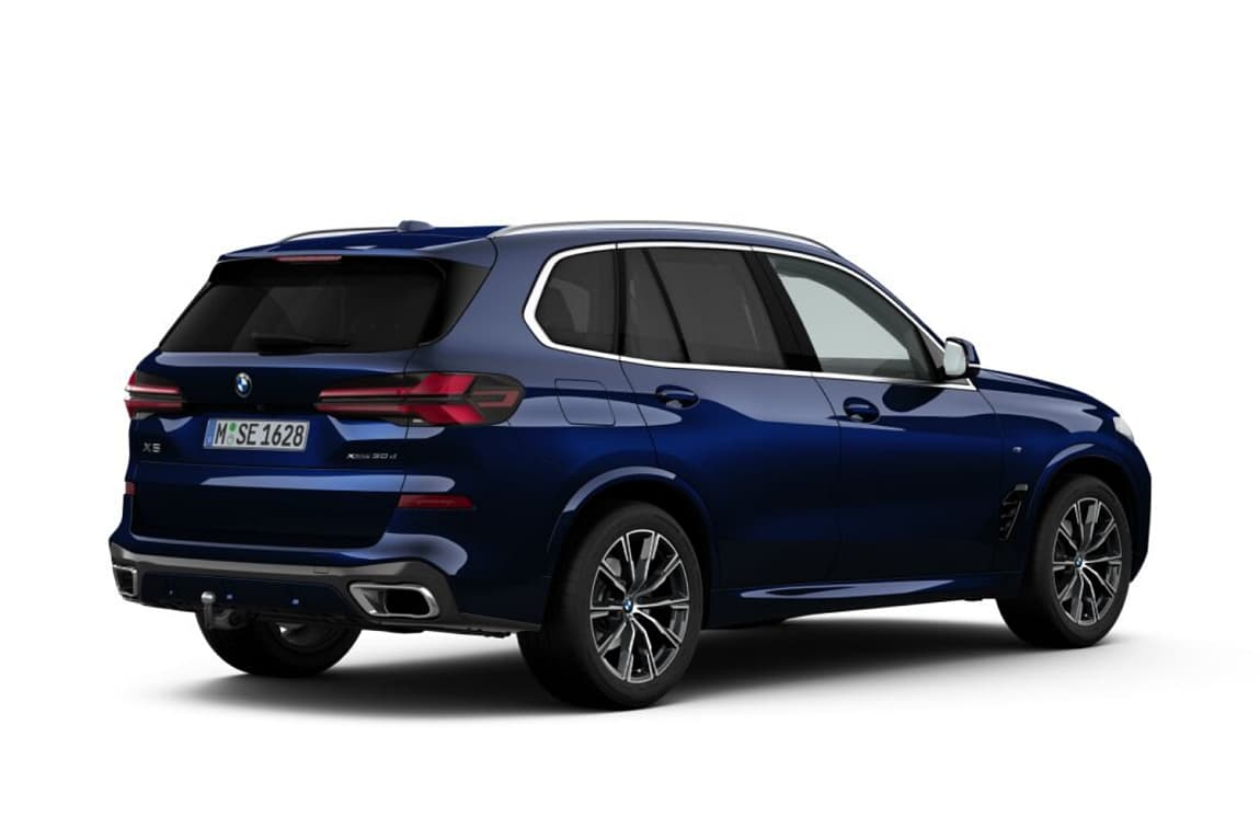 2026 BMW X5 - 2