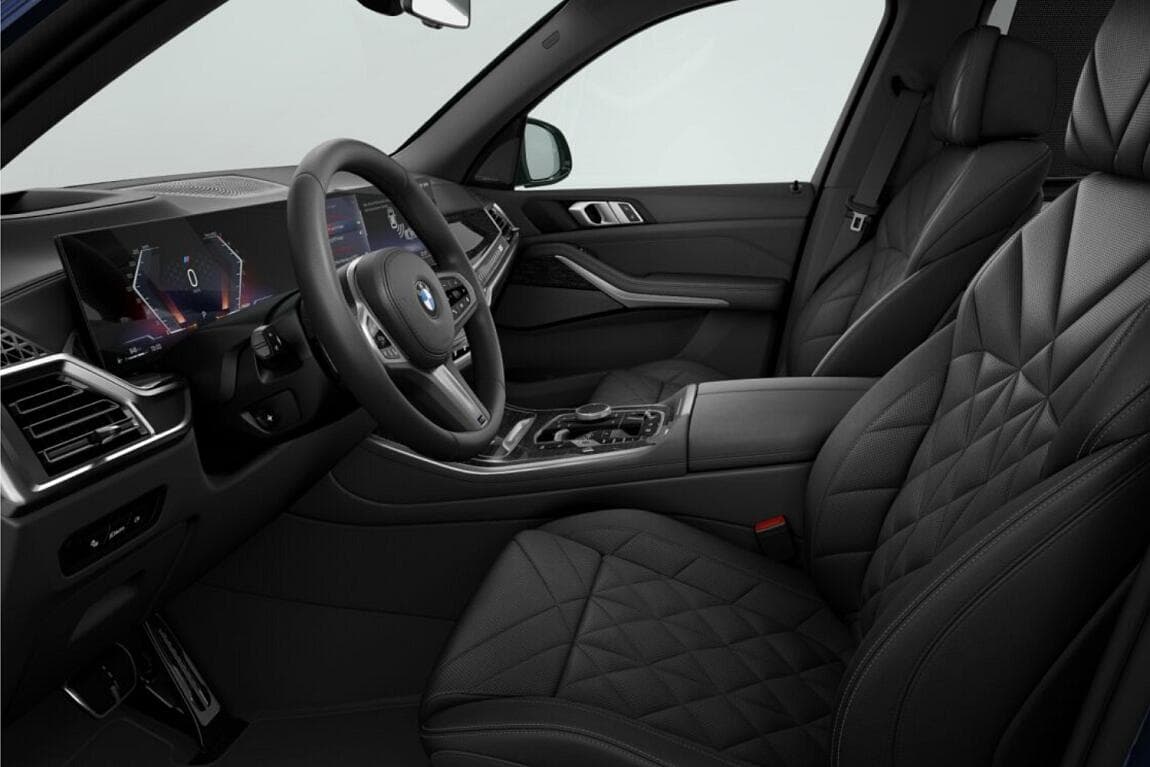 2026 BMW X5 - 3