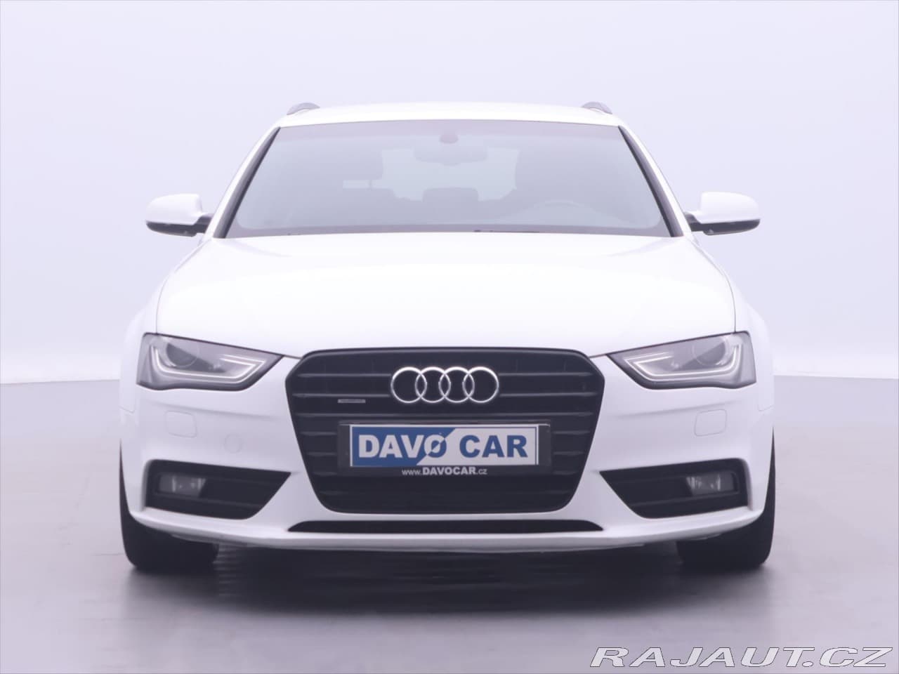 2012 Audi A4 - 2