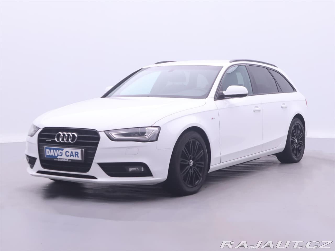 2012 Audi A4 - 3