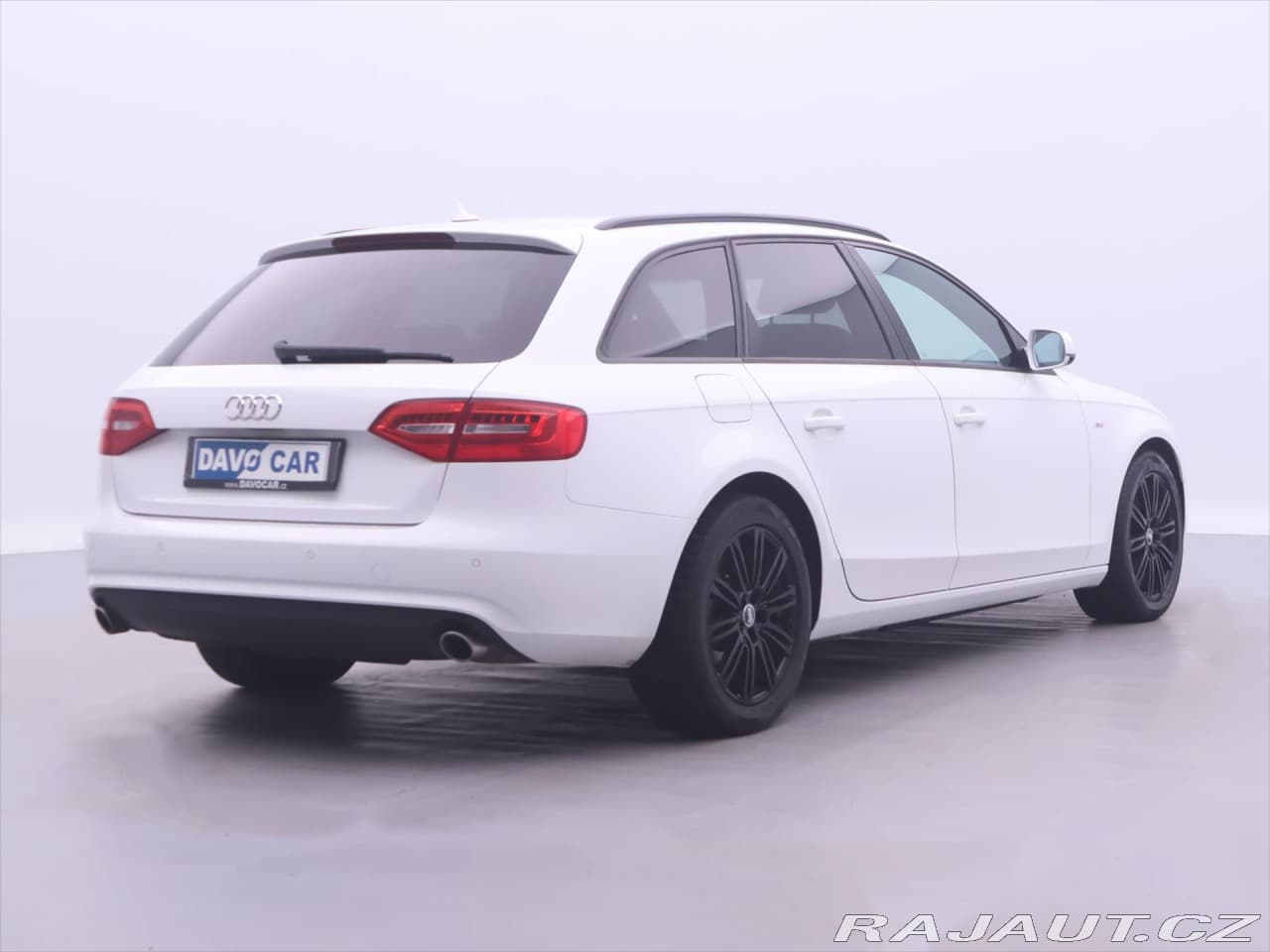 2012 Audi A4 - 7
