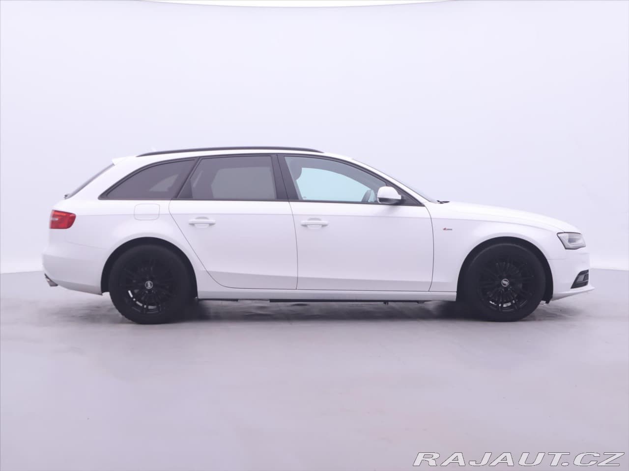 2012 Audi A4 - 8
