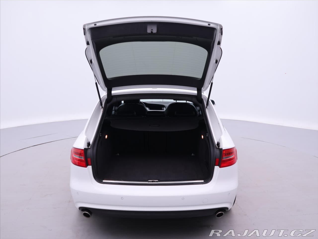 2012 Audi A4 - 9
