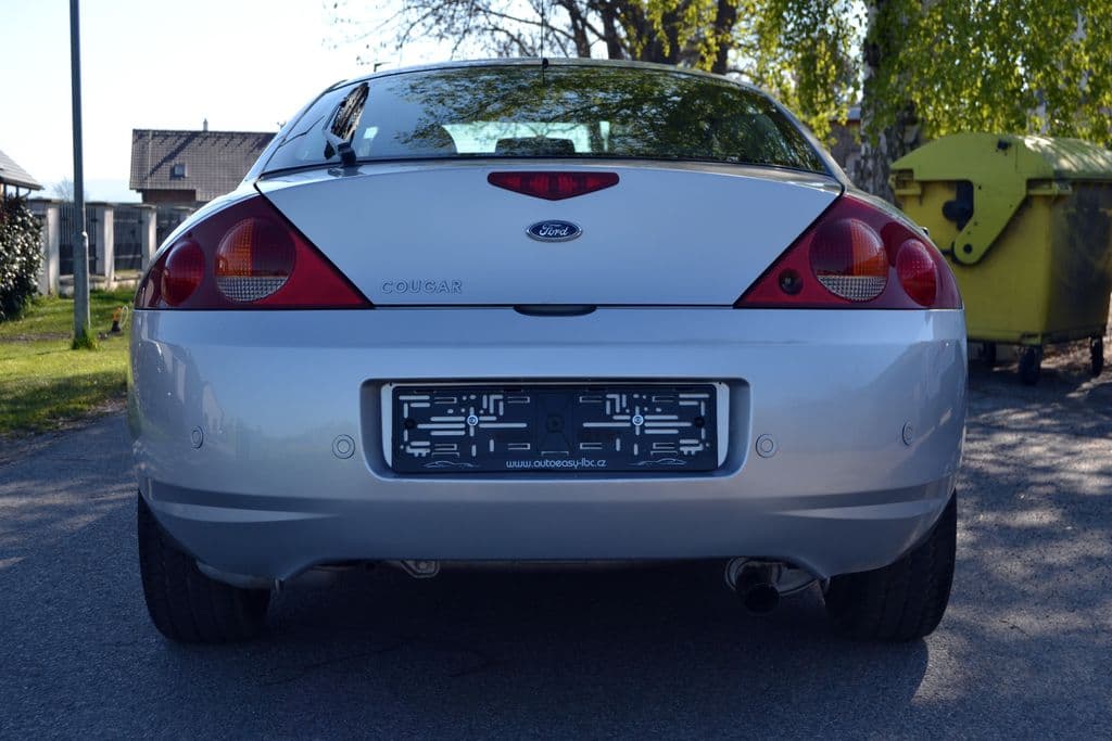 1999 Ford COUGAR - 12