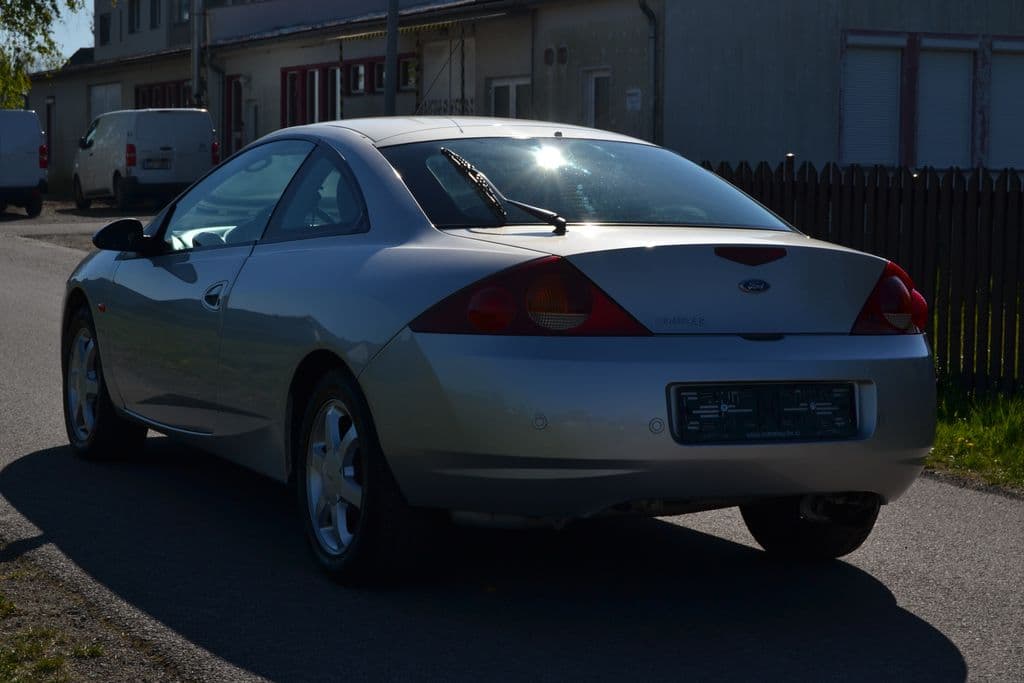 1999 Ford COUGAR - 2