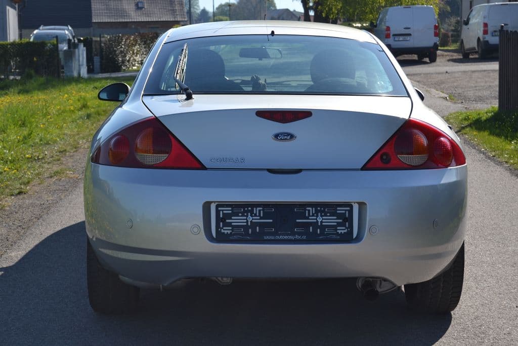 1999 Ford COUGAR - 3