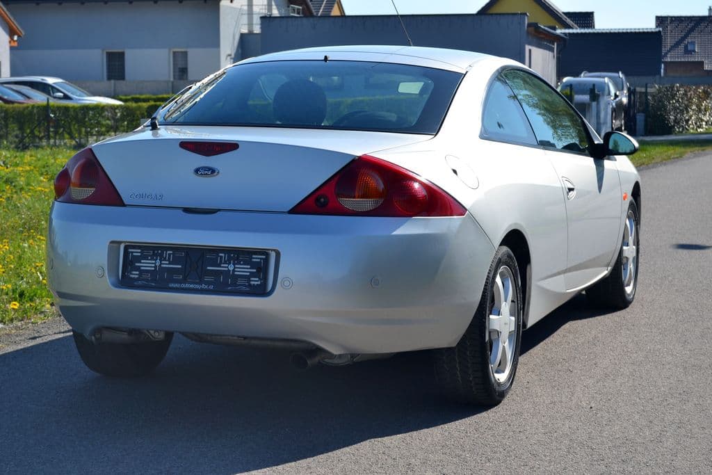 1999 Ford COUGAR - 4