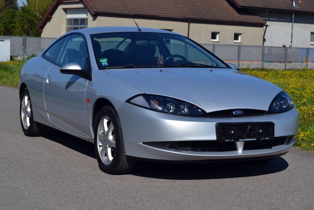 1999 Ford COUGAR - 5