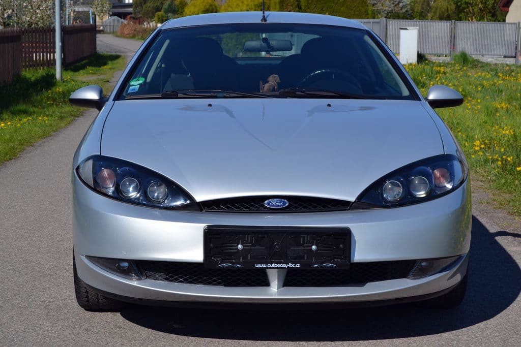 1999 Ford COUGAR - 6