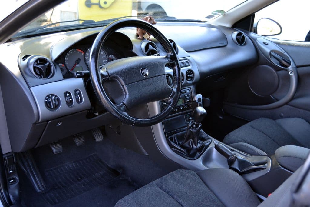 1999 Ford COUGAR - 7