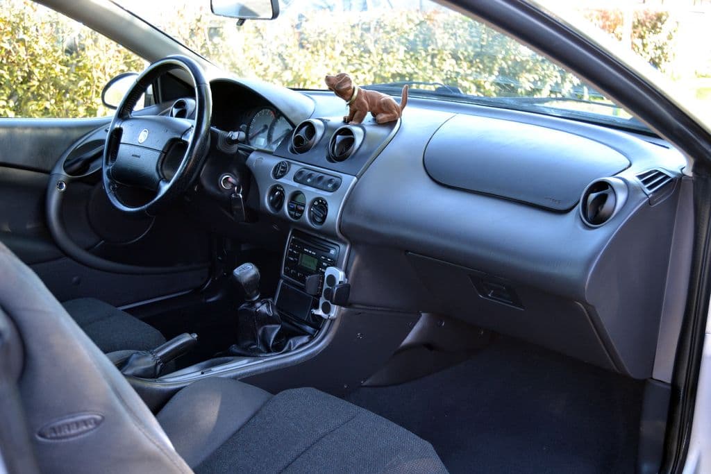 1999 Ford COUGAR - 9