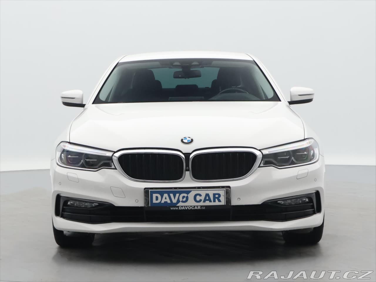 2018 BMW 5-SERIES - 2