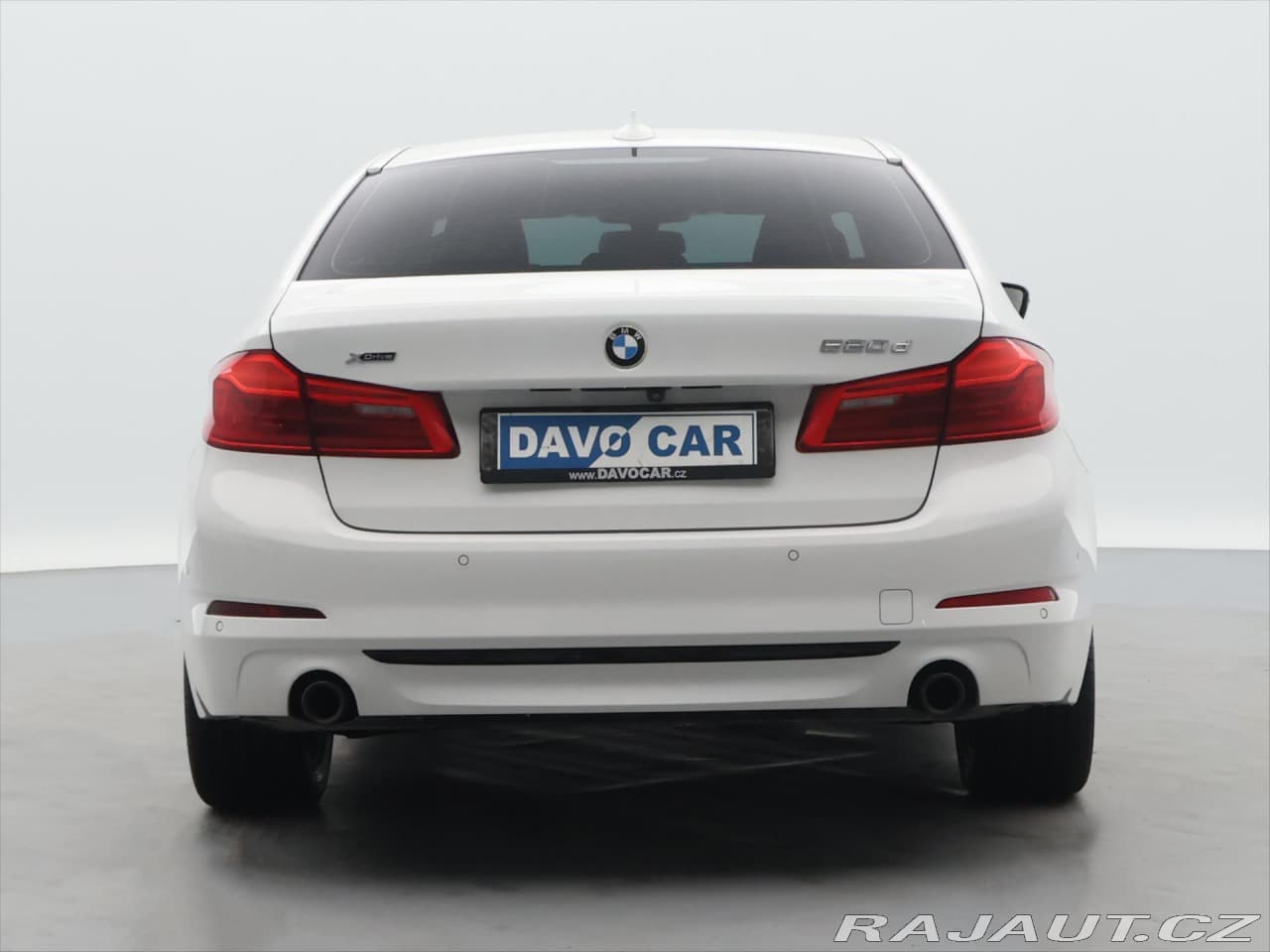 2018 BMW 5-SERIES - 6