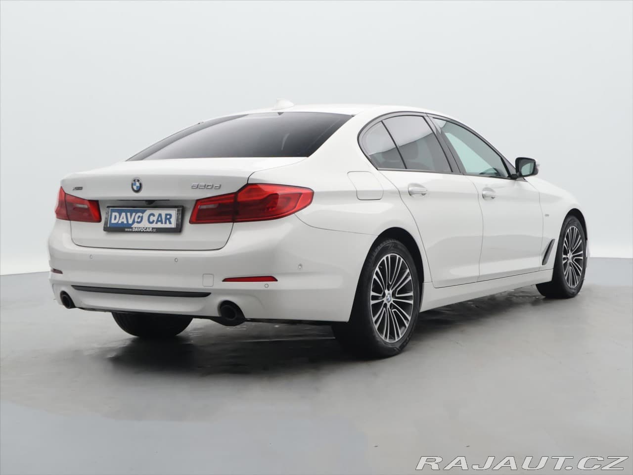 2018 BMW 5-SERIES - 7