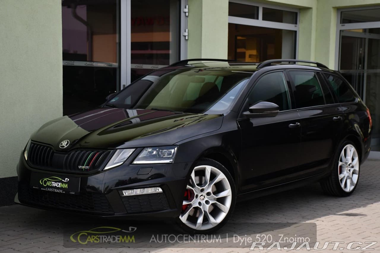 2017 Škoda OCTAVIA