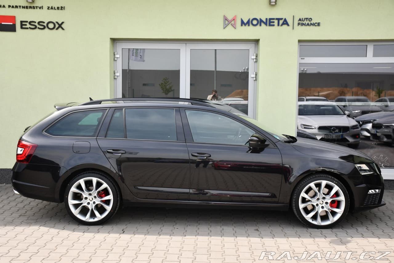 2017 Škoda OCTAVIA - 13