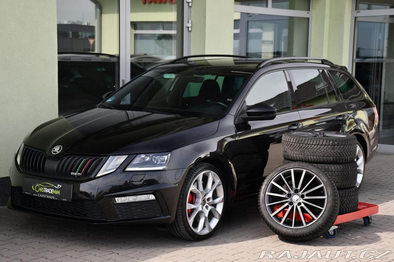 2017 Škoda OCTAVIA - 2