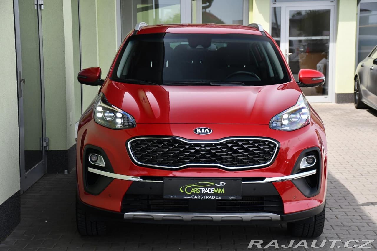 2021 Kia SPORTAGE - 10