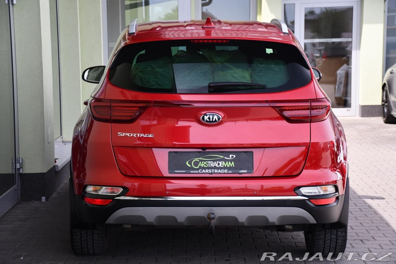 2021 Kia SPORTAGE - 11