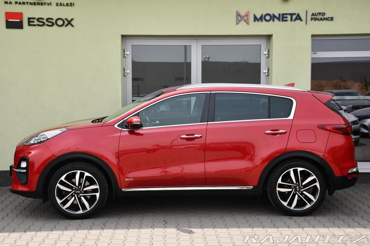 2021 Kia SPORTAGE - 12