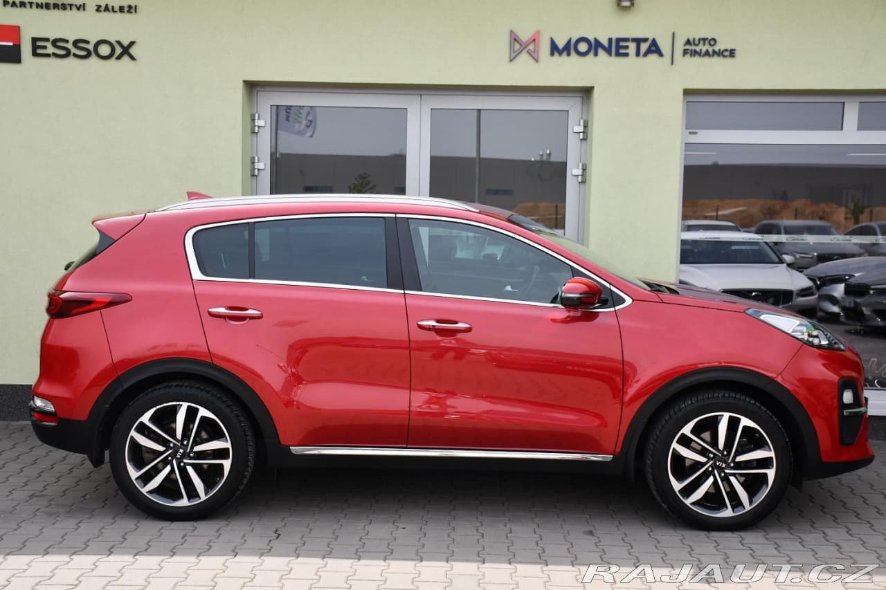 2021 Kia SPORTAGE - 13