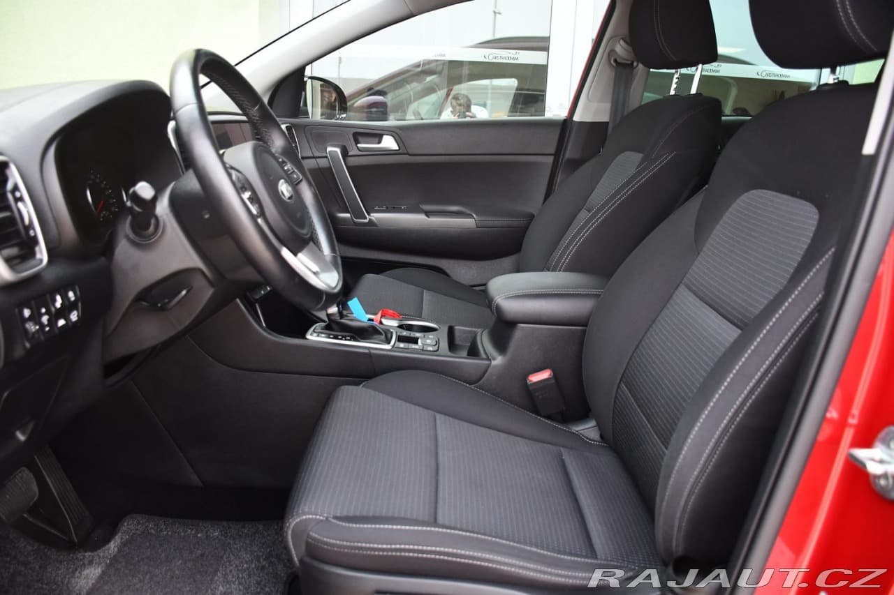 2021 Kia SPORTAGE - 14