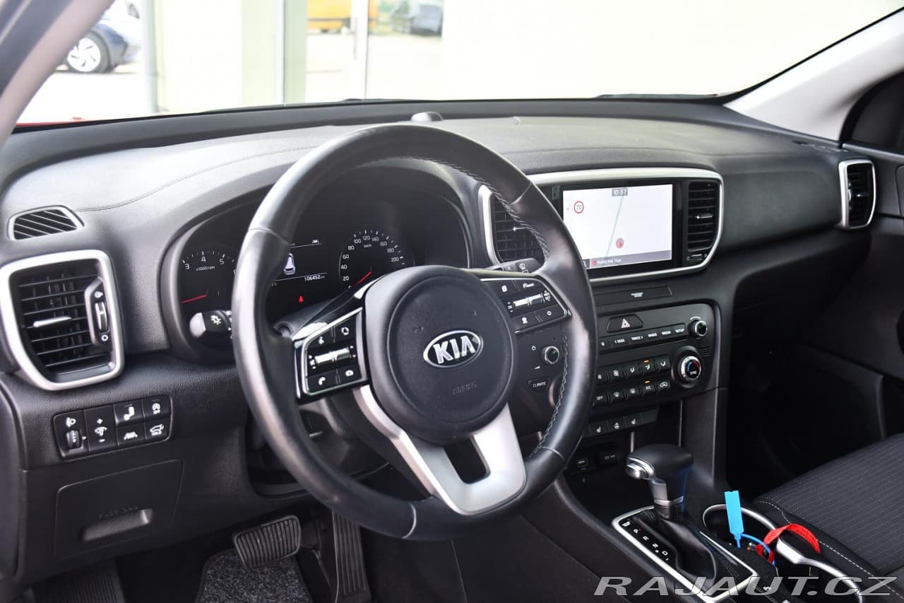 2021 Kia SPORTAGE - 16