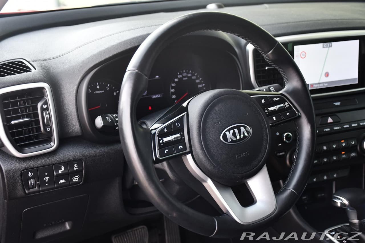 2021 Kia SPORTAGE - 17