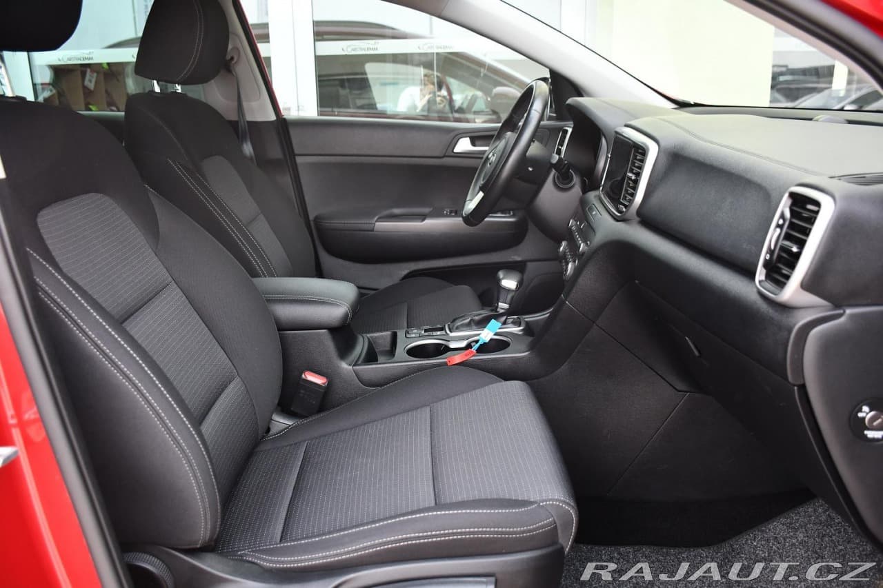 2021 Kia SPORTAGE - 18