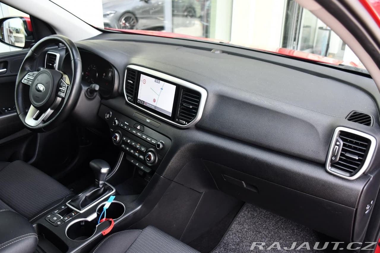 2021 Kia SPORTAGE - 19