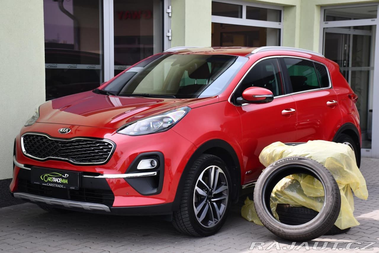 2021 Kia SPORTAGE - 2