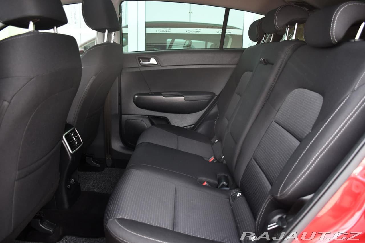 2021 Kia SPORTAGE - 20
