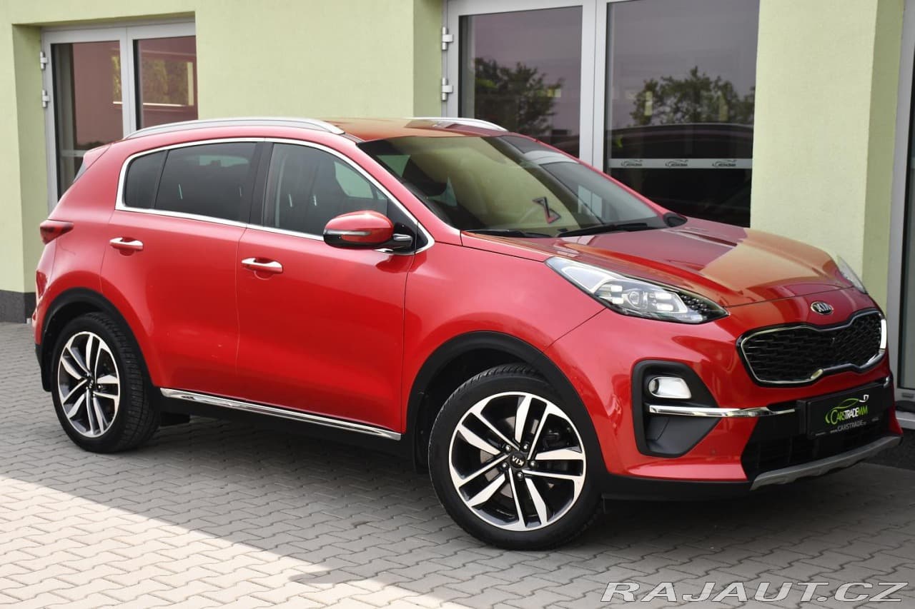2021 Kia SPORTAGE - 3