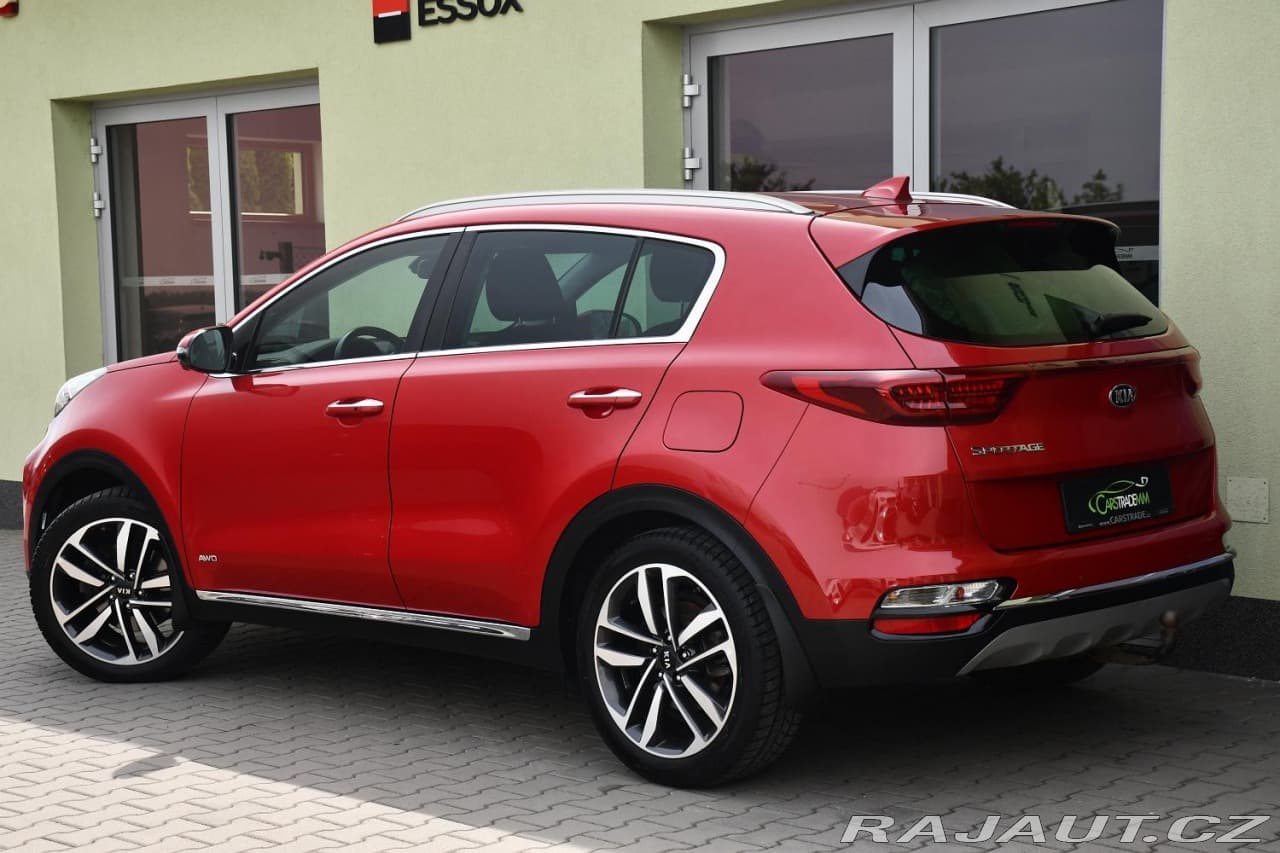 2021 Kia SPORTAGE - 4