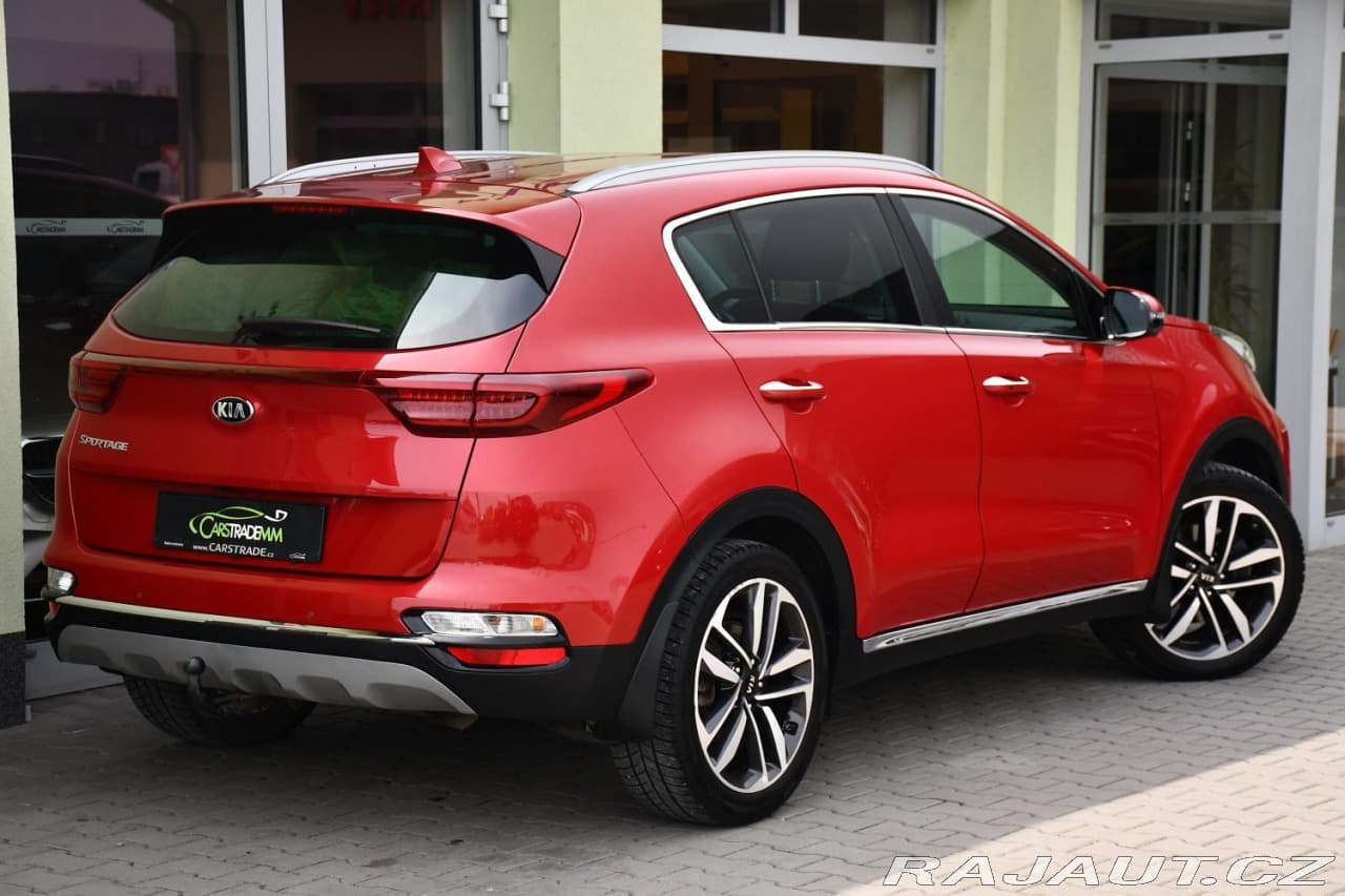 2021 Kia SPORTAGE - 5