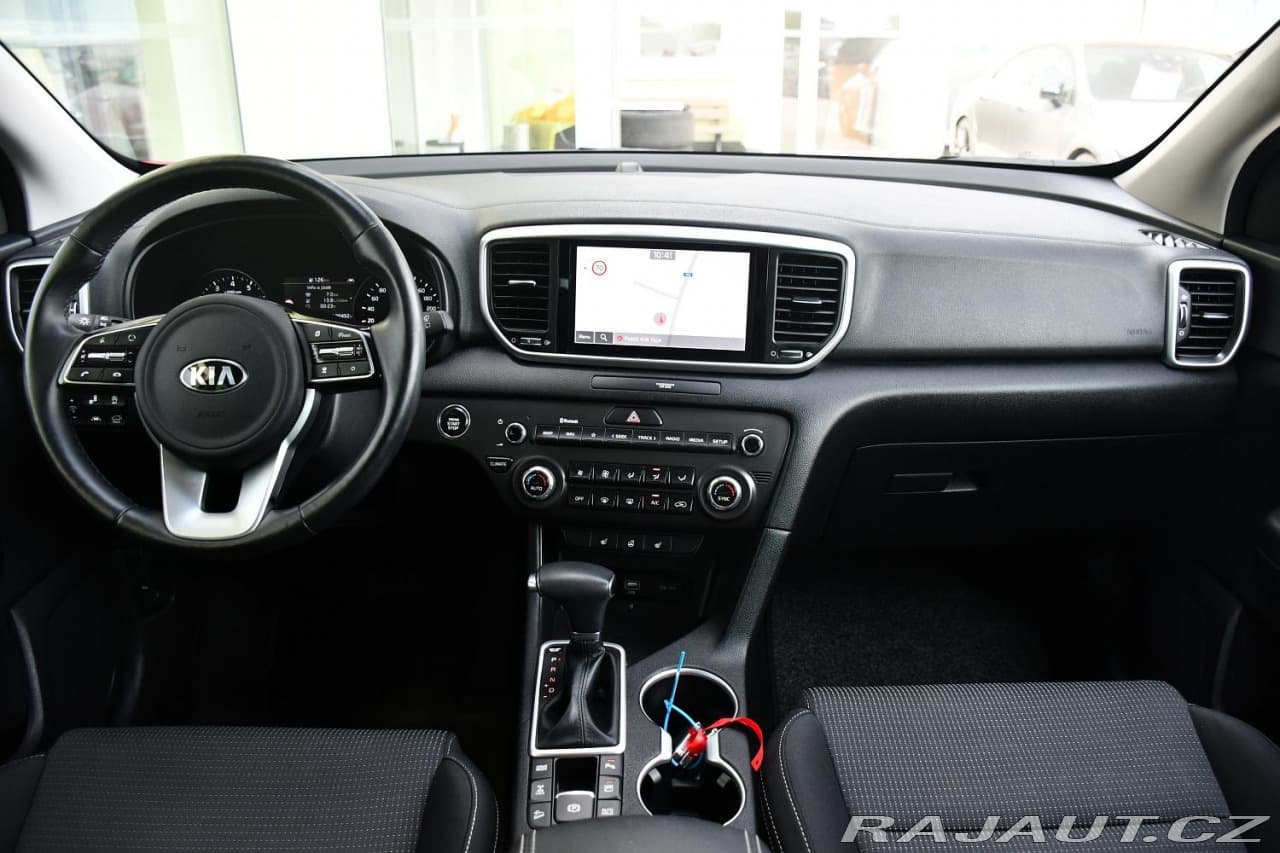 2021 Kia SPORTAGE - 6