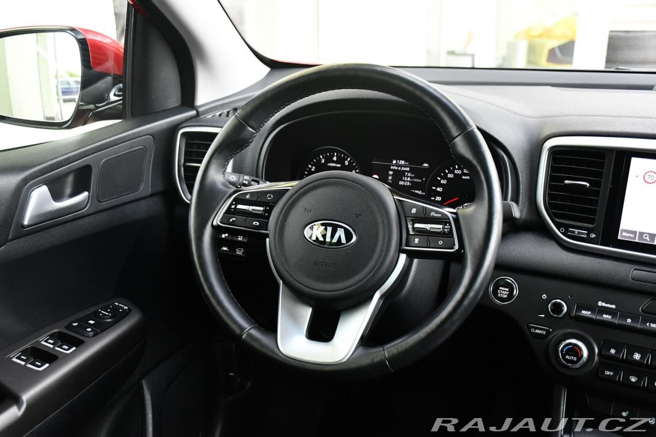 2021 Kia SPORTAGE - 7
