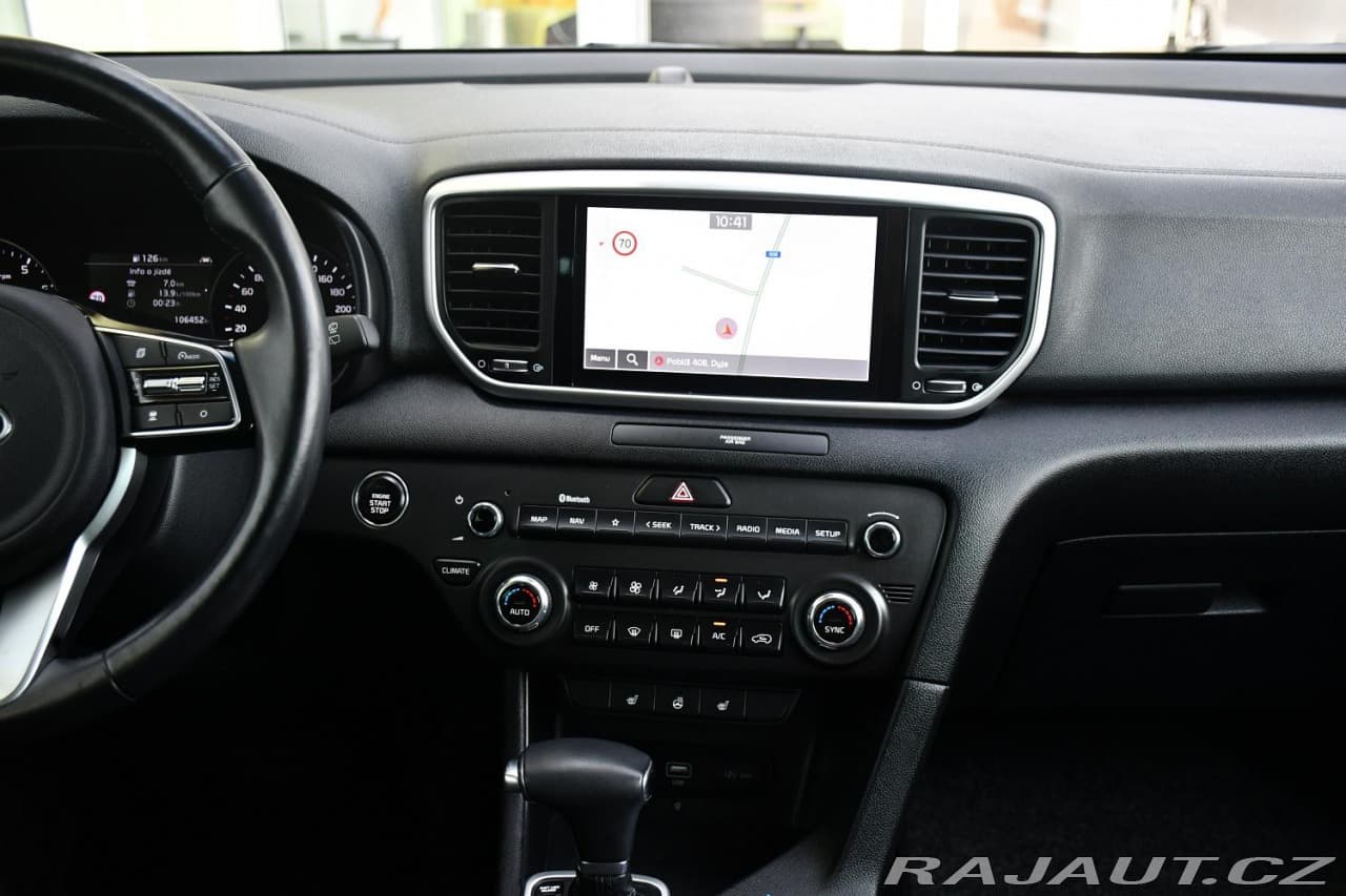 2021 Kia SPORTAGE - 8