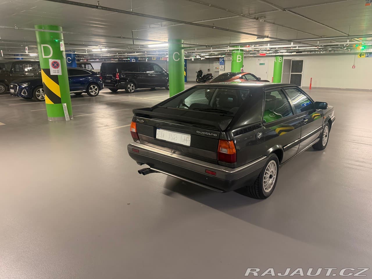 1985 Audi OSTATNÍ - 10