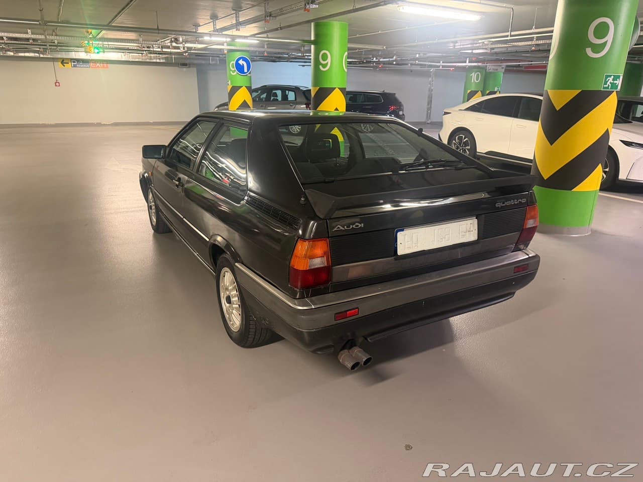 1985 Audi OSTATNÍ - 11