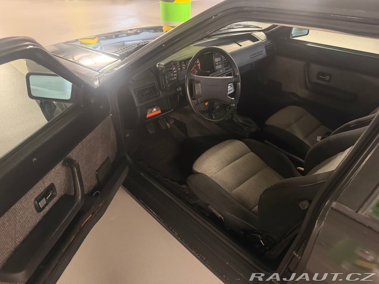 1985 Audi OSTATNÍ - 12