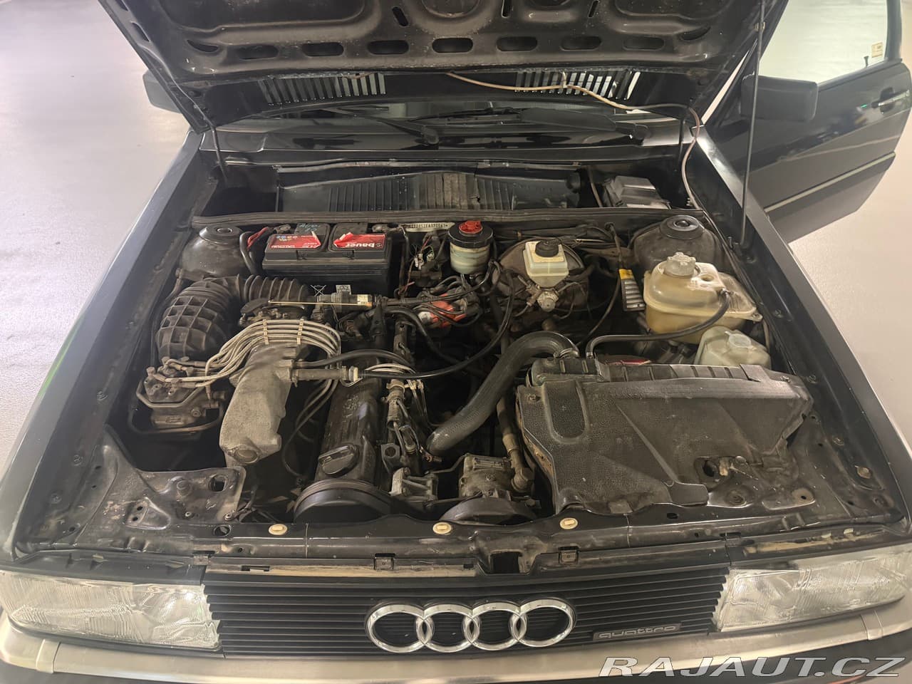 1985 Audi OSTATNÍ - 16