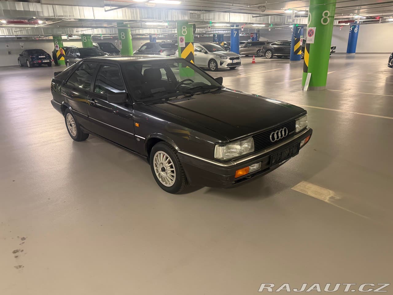1985 Audi OSTATNÍ - 2