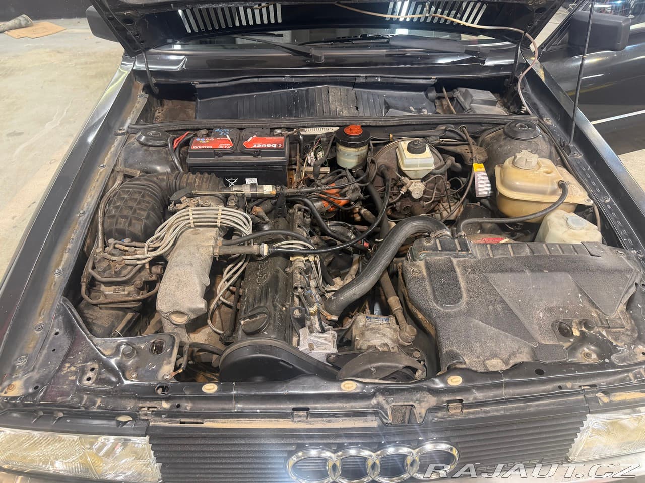 1985 Audi OSTATNÍ - 3