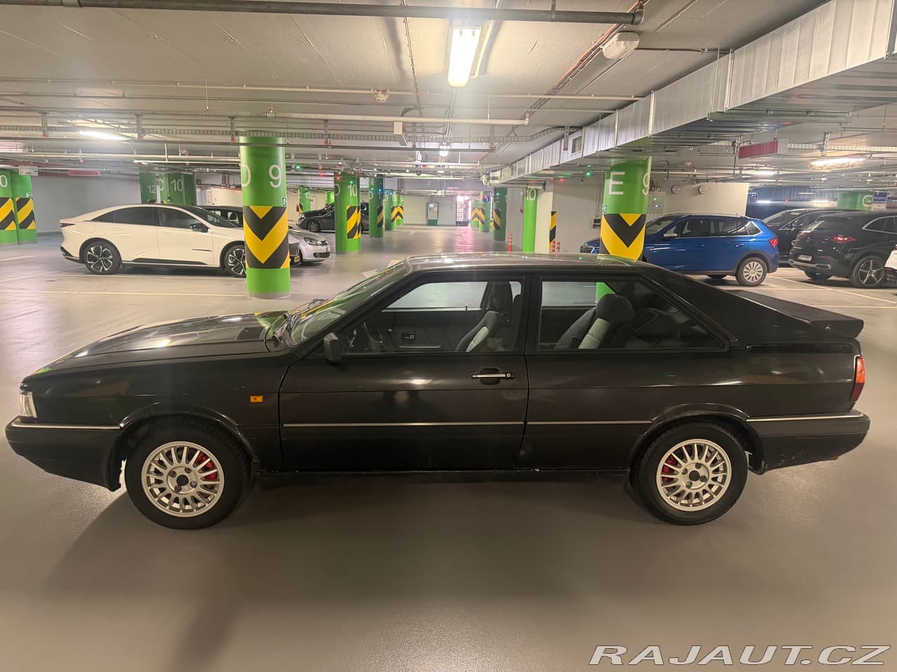 1985 Audi OSTATNÍ - 5