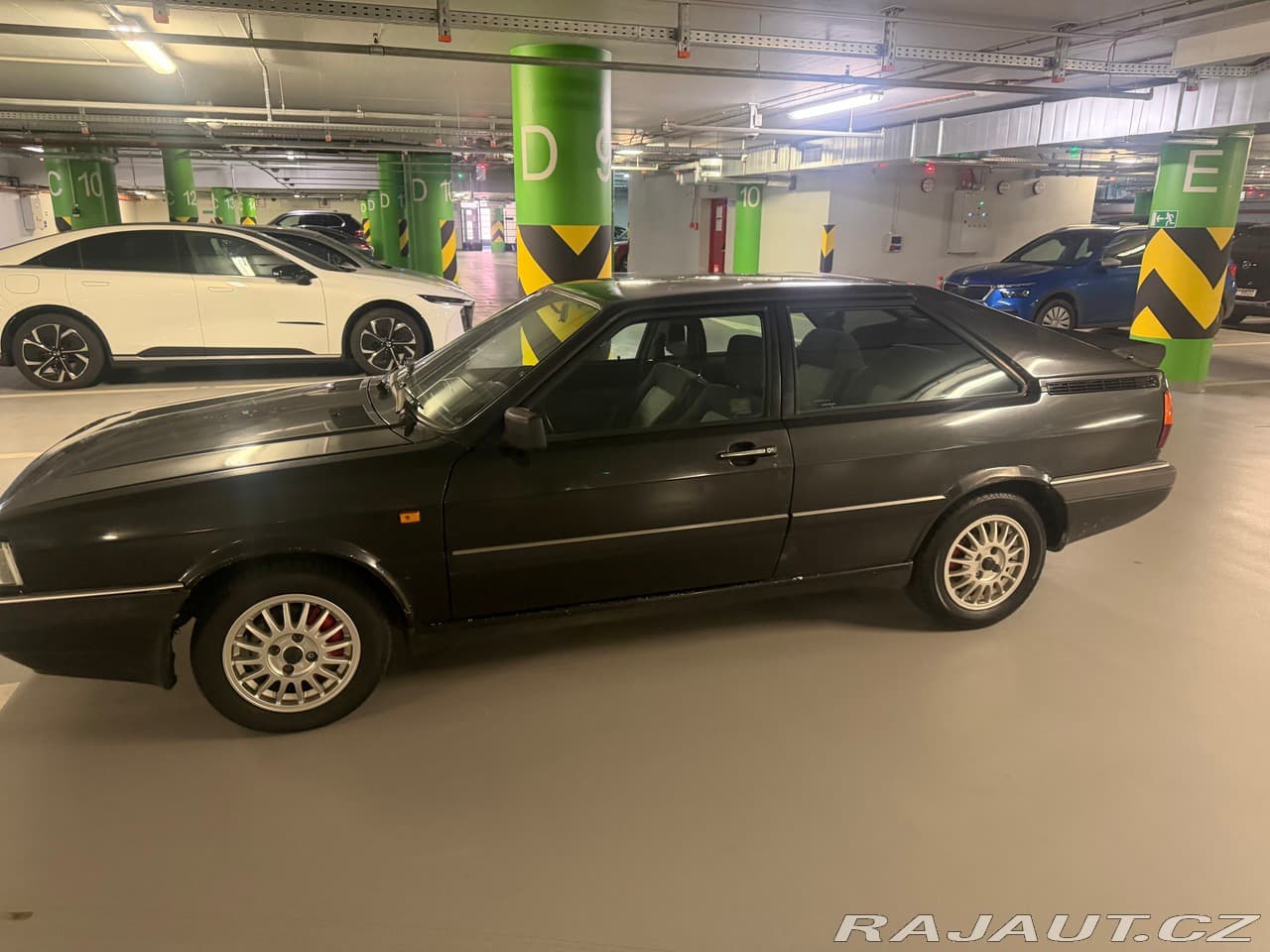 1985 Audi OSTATNÍ - 6