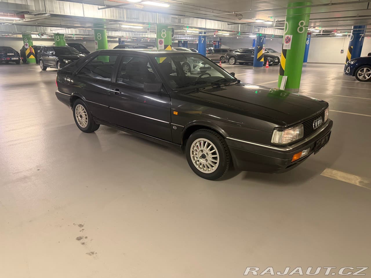 1985 Audi OSTATNÍ - 7