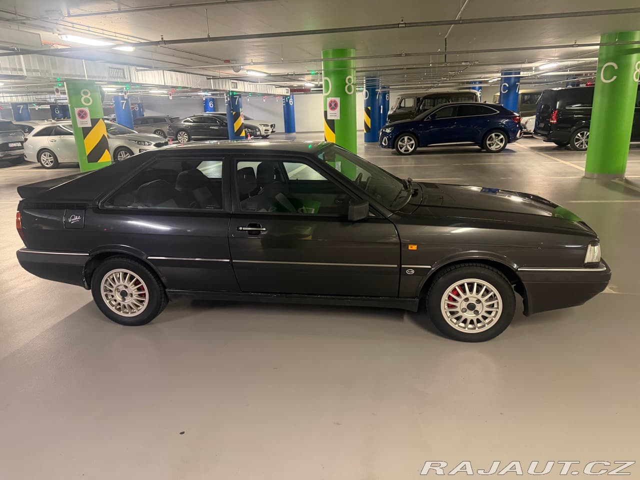 1985 Audi OSTATNÍ - 8
